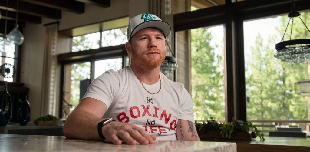 Canelo Alvarez vs Christian Mbilli  Official For September 12 In Riyadh