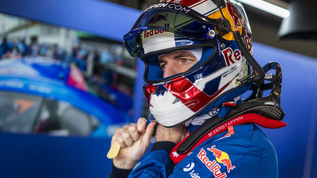 Max Verstappen keen on Nurburgring 24 Hours return after late-race heartbreak Max Verstappen keen on Nurburgring 24 Hours return after late-race heartbreak