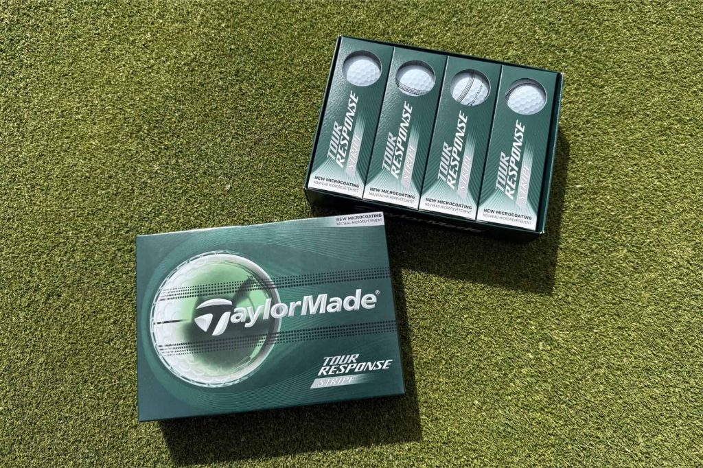 TaylorMade Tour Response 2026 Golf ball review: New and improved!