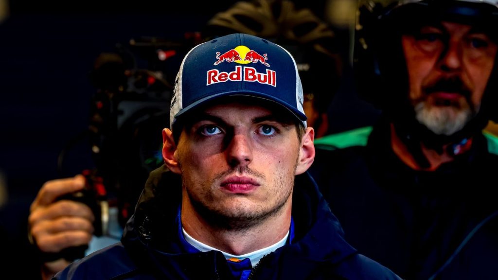 F1 news: Max Verstappen heartbroken as driver stripped of licence