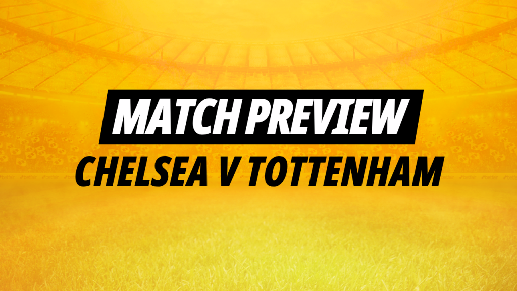 Chelsea v Tottenham: Back the usual suspects for cards at 100/1 Chelsea v Tottenham: Back the usual suspects for cards at 100/1