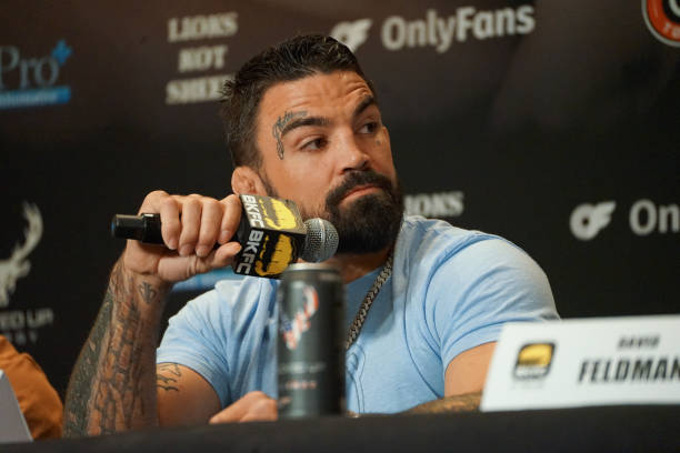 Mike Perry goes after critics of his victory over Nate Diaz at MVP MMA