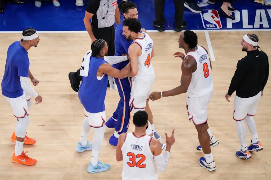 On Basketball: Game 1s in the NBA's conference finals were beyond belief