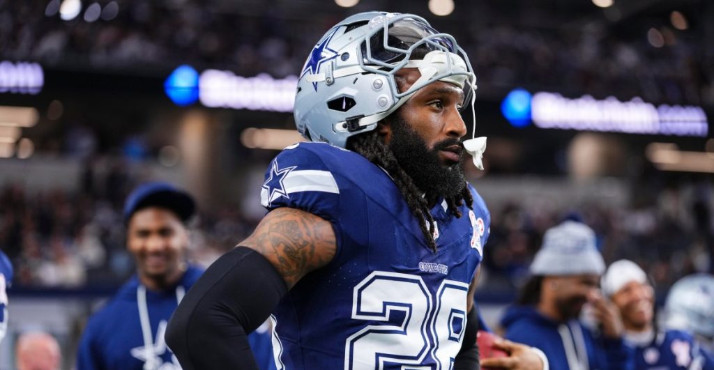 Cowboys 2026 roster rundown: S Malik Hooker