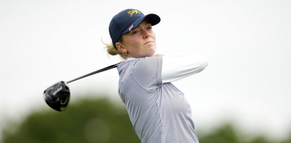 GB & Ireland Curtis Cup team announced