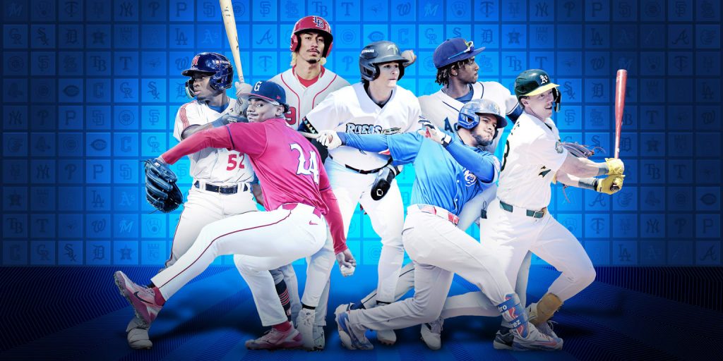 The most pleasant prospect surprises so far — one for each team