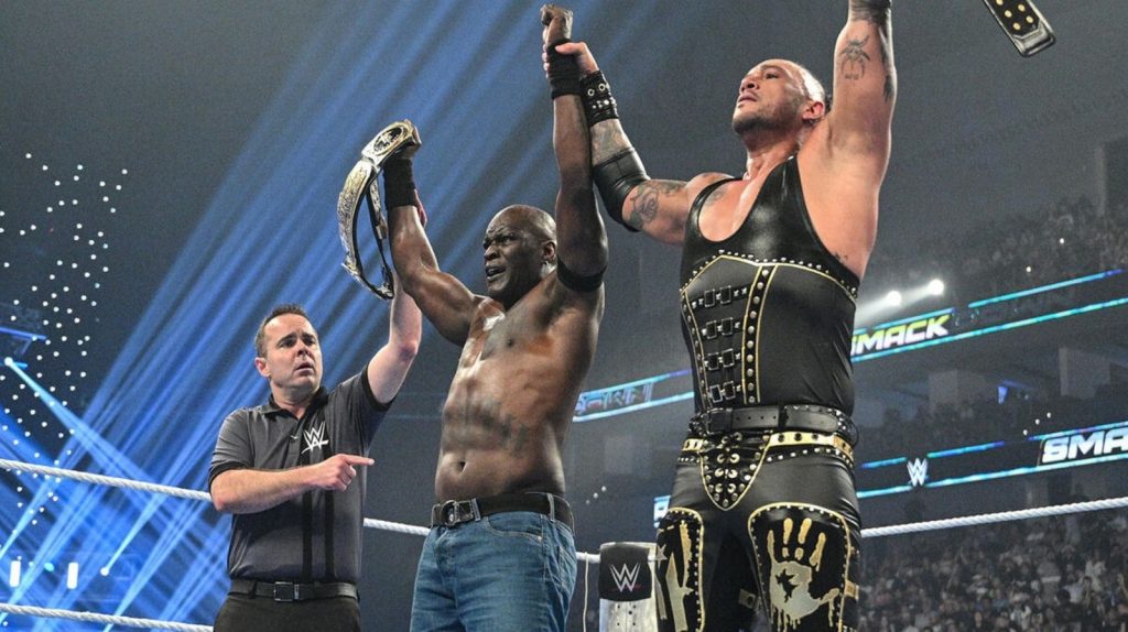 Backstage Report On WWE's Plans For Building Up Tag Team Division