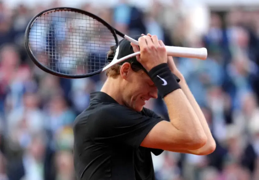 Sam Querrey shuts down 'nonsense' Jannik Sinner Rome Masters conspiracy theory Sam Querrey shuts down 'nonsense' Jannik Sinner Rome Masters conspiracy theory