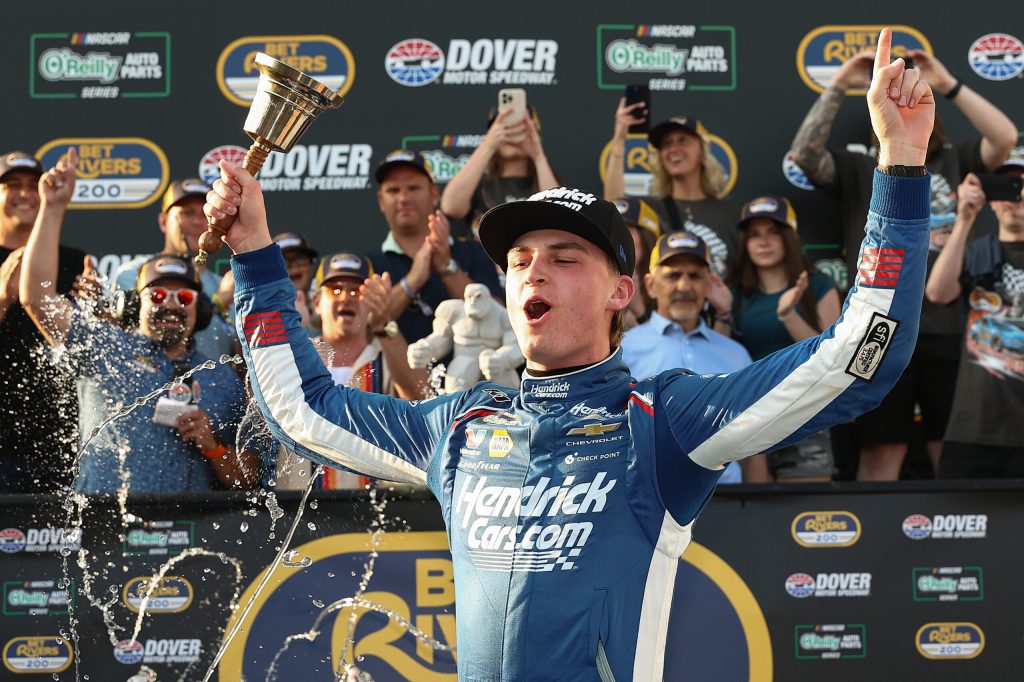 RECAP: Corey Day Grabs Another NASCAR O’Reilly Series Victory at Dover RECAP: Corey Day Grabs Another NASCAR O’Reilly Series Victory at Dover