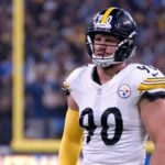 Labriola Predicts Bounce-Back Season For ‘A-Player’ T.J. Watt: ‘Don’t Believe Last Year Matters’