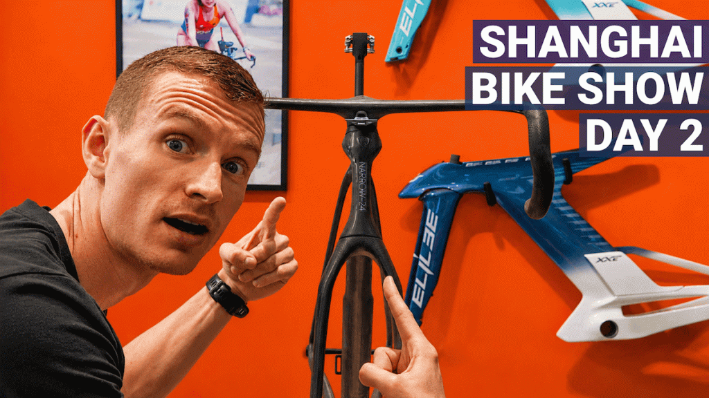 Shanghai Bike Show 2026 Day 2