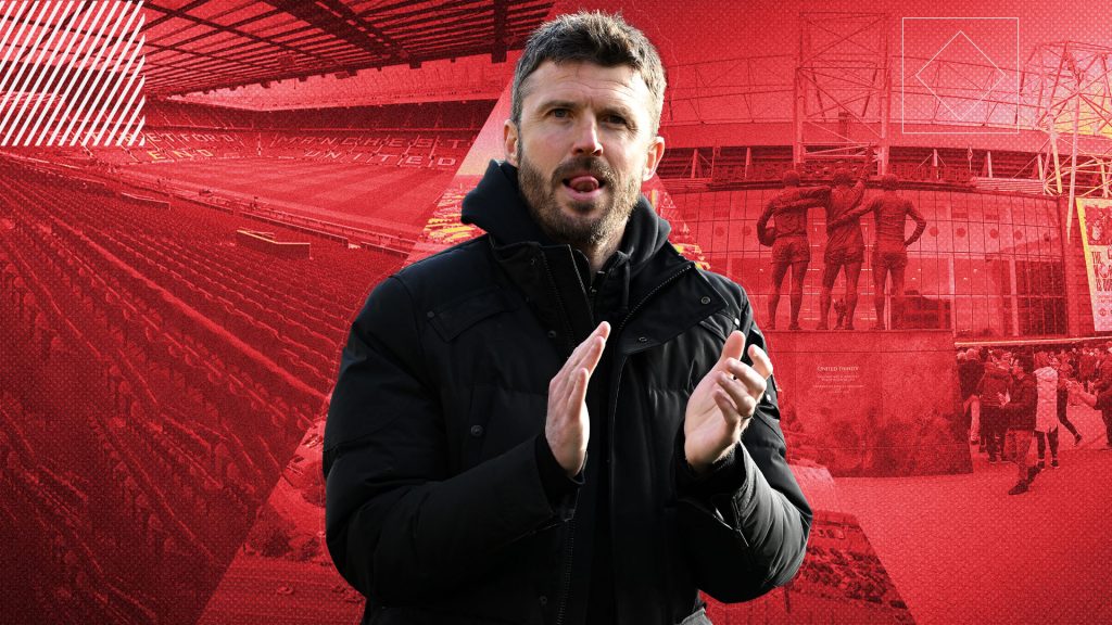 Michael Carrick confirmed as new permanent Manchester United manager – and this is different to Ole Gunnar Solskjaer