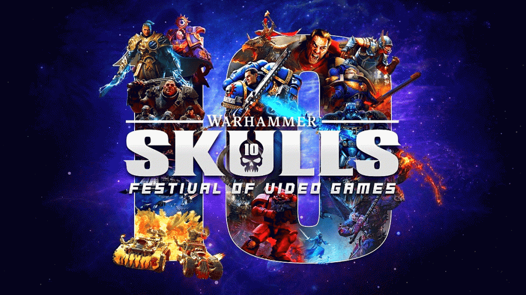 Warhammer Skulls: The biggest 40K event of the year delivers over 25 announcements at once Warhammer Skulls: The biggest 40K event of the year delivers over 25 announcements at once