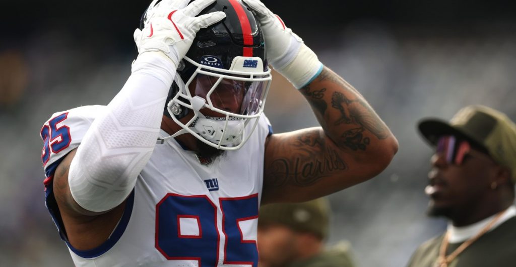 Giants are having a no good, very bad week