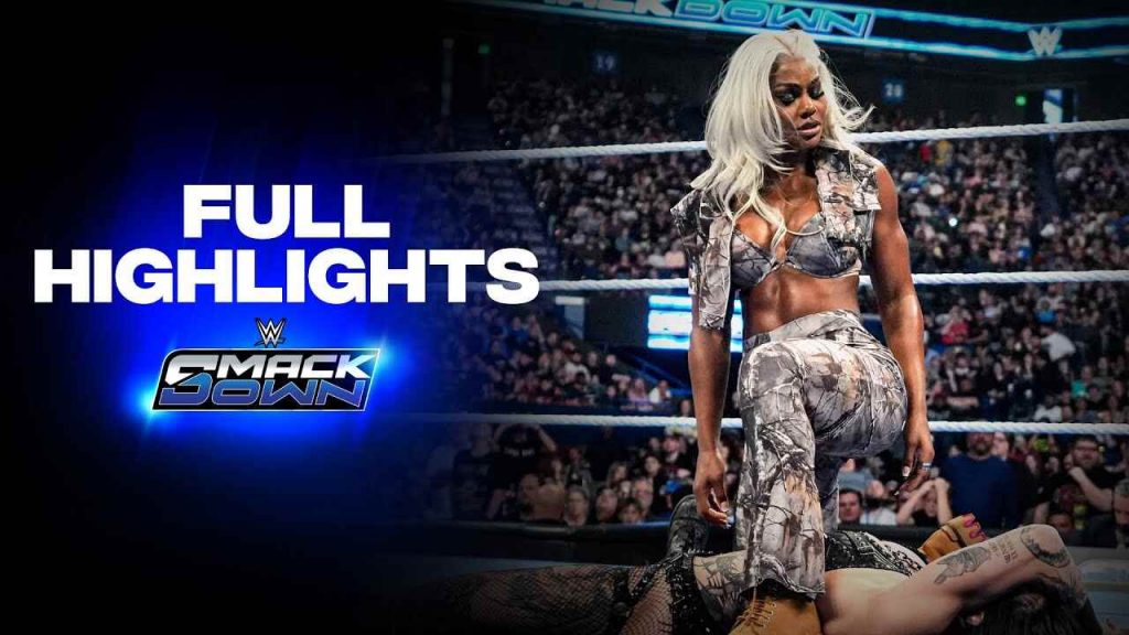 5/22/26 WWE SmackDown Highlights/Full Match – Cody Rhodes vs. Sami Zayn 5/22/26 WWE SmackDown Highlights/Full Match – Cody Rhodes vs. Sami Zayn