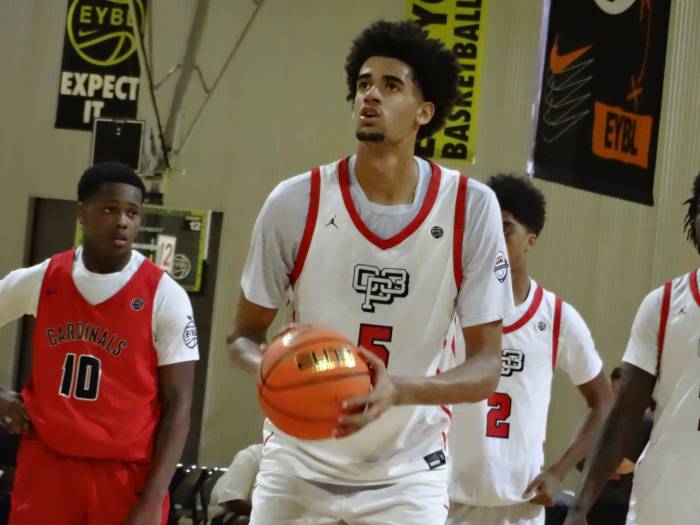 EYBL Session 1: Top Prospects