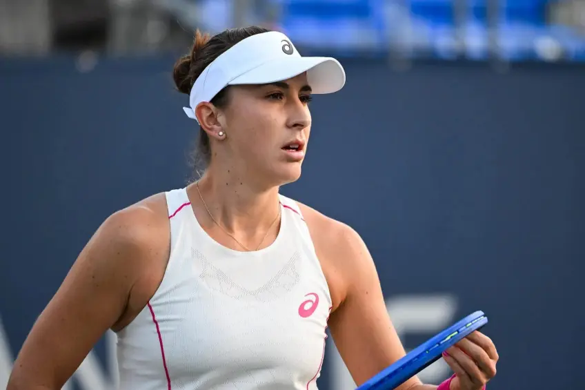 Belinda Bencic says players feel 'unheard' amid French Open boycott