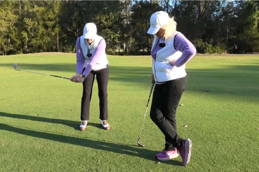 Why You Can’t Take a Divot – Ball-Then-Turf Contact