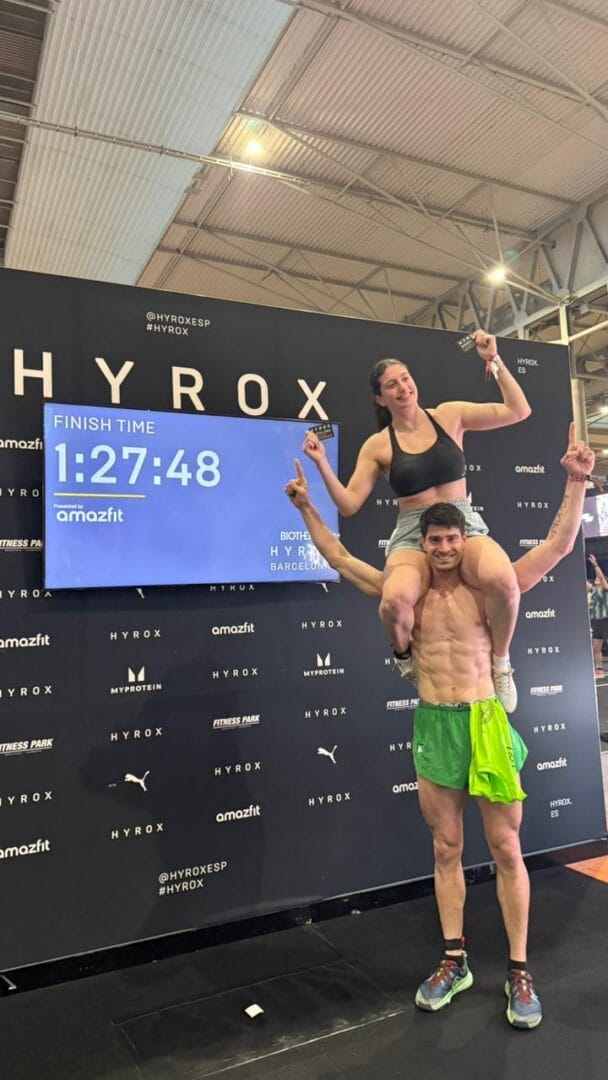 Strict & Strong Week 2
