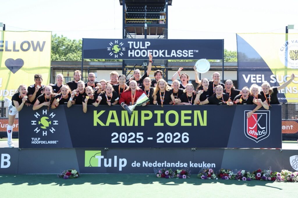 EHL: Amsterdam win 22nd Dutch women’s title – EHL