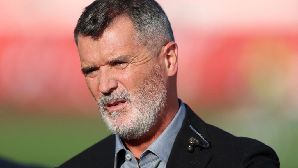 Roy Keane appears to aim dig at Bruno Fernandes after Man United legend accused of ‘lies’ in interview