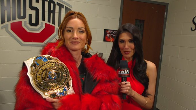 Becky Lynch: “I Will Hold This Title Forever”; Bayley & Lyra Valkyria Move Past The Judgment Day Becky Lynch: “I Will Hold This Title Forever”; Bayley & Lyra Valkyria Move Past The Judgment Day