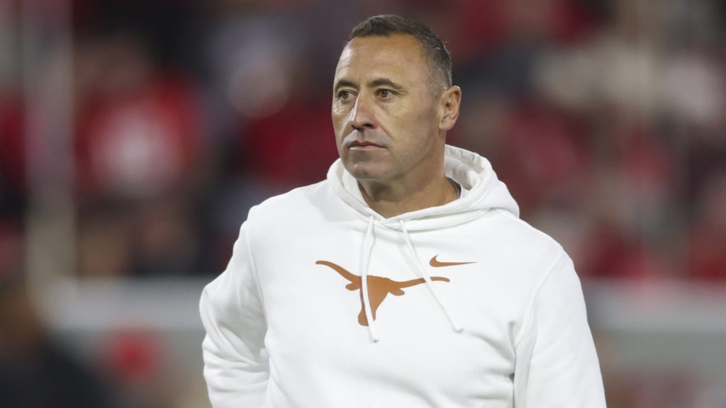 Texas HC Steve Sarkisian apologizes for controversial Ole Miss comments