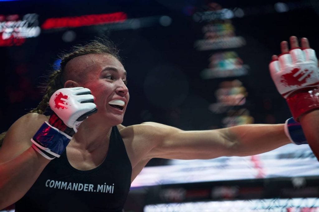 Epic Fighting 65 Results: San Diego Amateur Card Delivers Decisions, Submissions, and a Doctor Stoppage