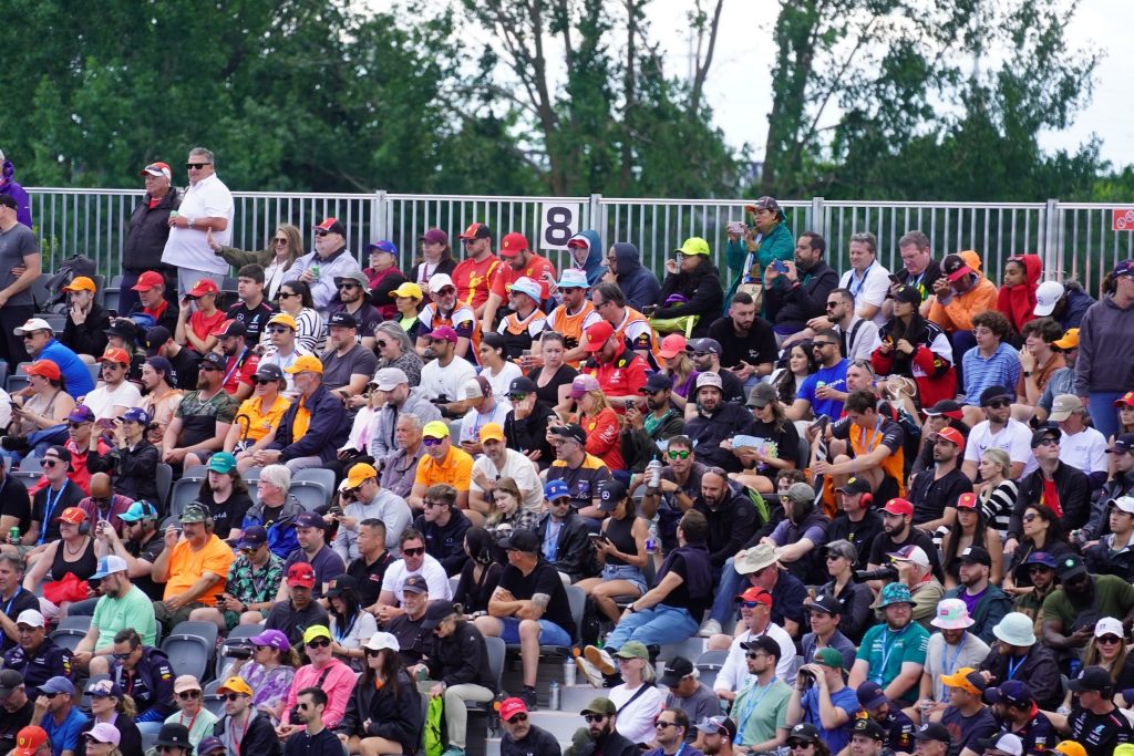 Record 360,000 Attend 2026 Canadian Grand Prix