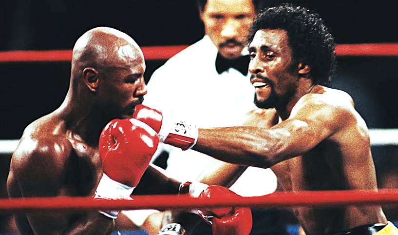 A Murderous Ballet: Remembering Hagler vs The Hit Man