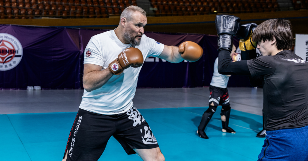 Exclusive | “It Was Brutal” Semmy Schilt Looks Back at PANCRASE Ahead of SENSHI 31