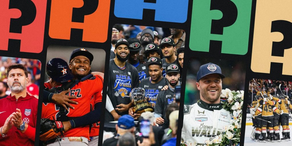This Week in Sports Trivia: May 28, 2026