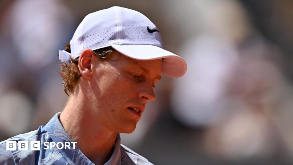 French Open men's draw is wide open – but who can take advantage after Sinner loss?