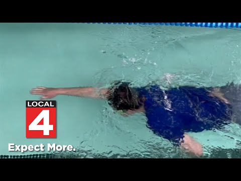 Oakland County Swim School Offering Course to Help Adults Learn to Swim at Their Own Pace | Local 4