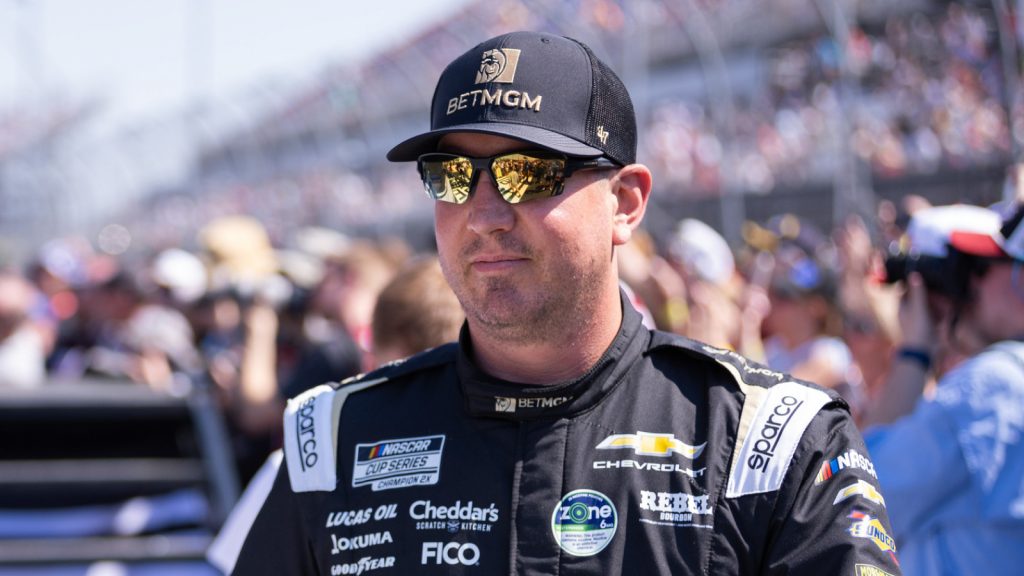 Kyle Busch's story still had another chapter remaining