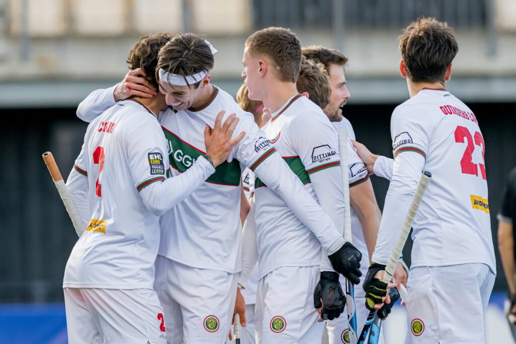 EHL: Bonn beckons for German final four – EHL