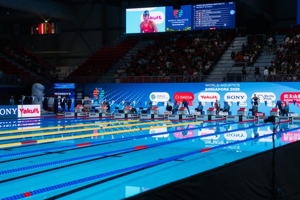 World Aquatics to Test 10-Lane System and Wildcard Bids for World Short Course Championships