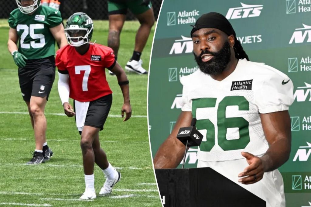 The early — yet significant — edge these Jets already have over 2025 roster The early — yet significant — edge these Jets already have over 2025 roster