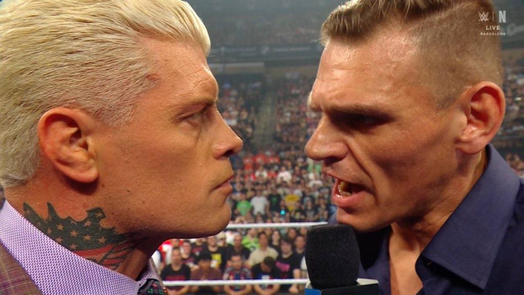 WWE Friday Night SmackDown Results and Recap: Cody Rhodes and Gunther Scorch The Mic (May 29, 2026) WWE Friday Night SmackDown Results and Recap: Cody Rhodes and Gunther Scorch The Mic (May 29, 2026)