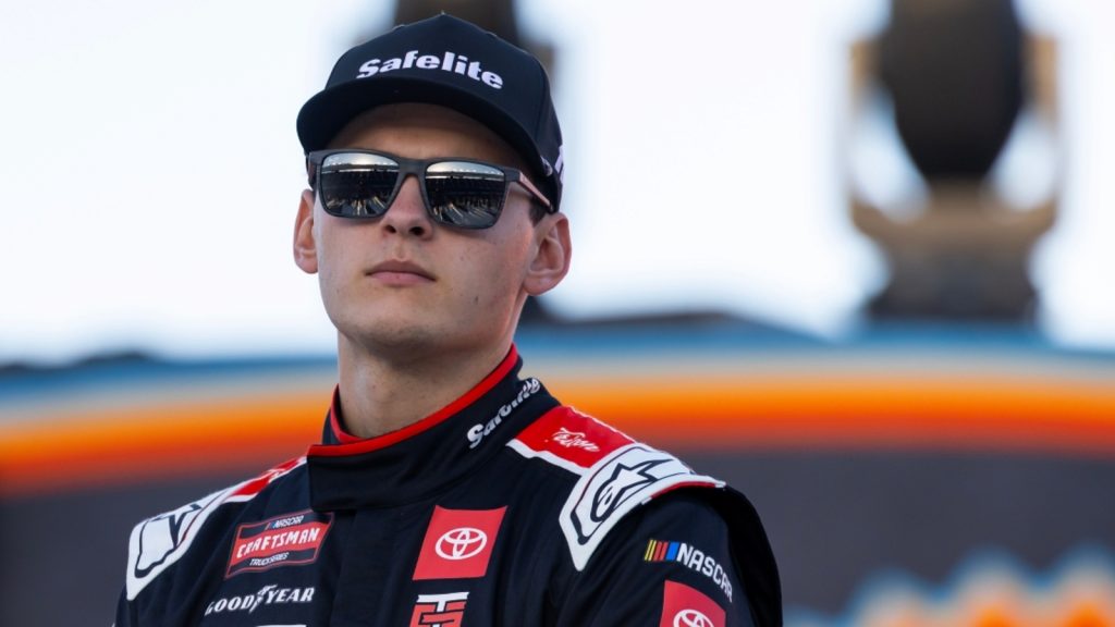 Corey Heim lands full-time NASCAR Cup Series ride with 23XI Racing for 2027
