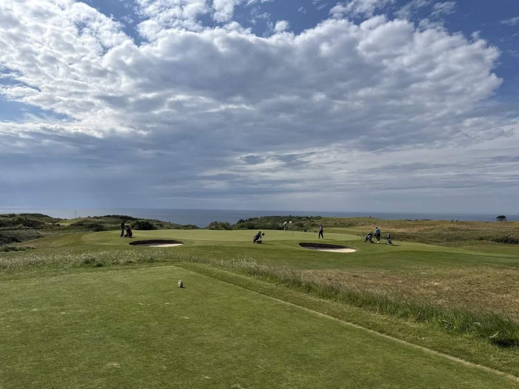 How La Moye in Jersey recovered from wartime destruction to become a stunning clifftop course