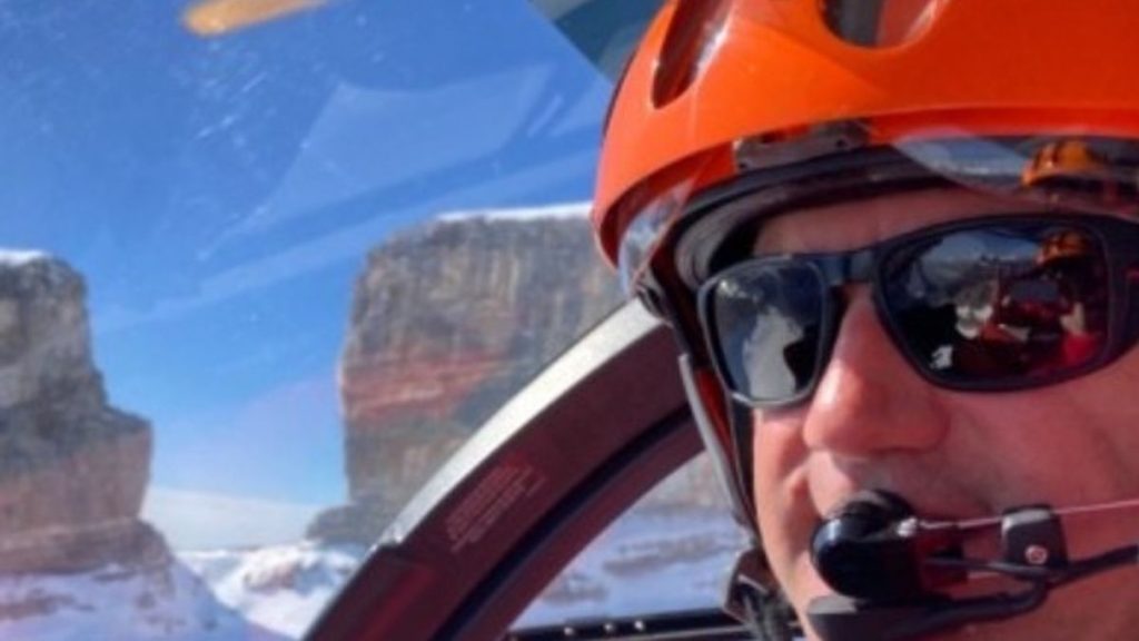 Helicopter pilot who saved Michael Schumacher breaks silence 12 years on from horror ski crash Helicopter pilot who saved Michael Schumacher breaks silence 12 years on from horror ski crash