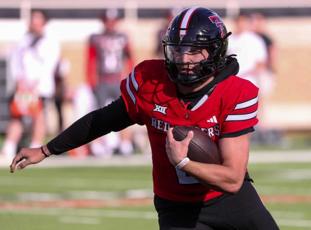 NCAA: Brendan Sorsby wagered at least k in college, gambling flagged by law enforcement