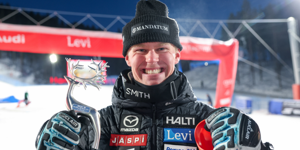 Eduard Hallberg’s Rise Into World Cup Slalom Elite Has Finland Dreaming Again Eduard Hallberg’s Rise Into World Cup Slalom Elite Has Finland Dreaming Again