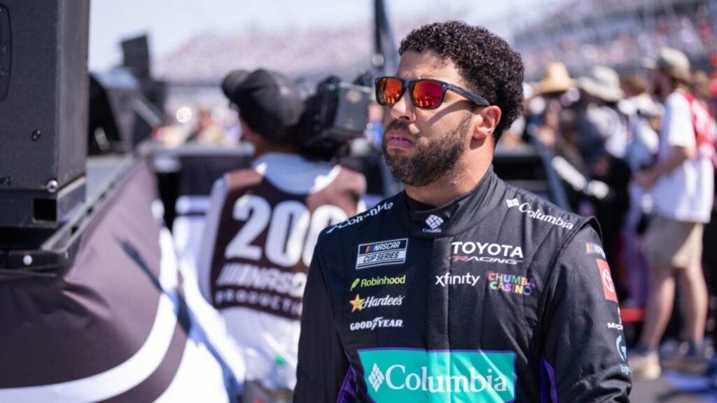 'Got a Lot of Softies in Our Sport': Bubba Wallace Reveals Shift in NASCAR’s Culture