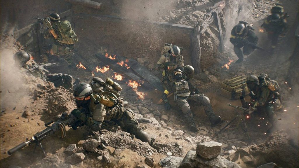 Battlefield 6 update 1.1.1.0 patch notes: Changes to weapon bloom, movement, and more