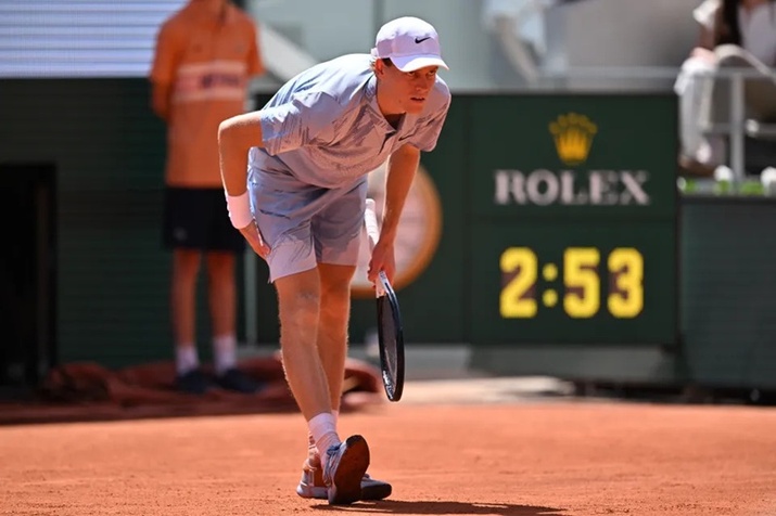 Roland Garros: What A Difference A Week Makes