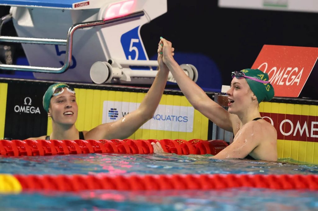Aussie Selection Trials: Does The Class Of 2023 Hold The Key To Dolphins Relay Dominance in LA28 ? Aussie Selection Trials: Does The Class Of 2023 Hold The Key To Dolphins Relay Dominance in LA28 ?