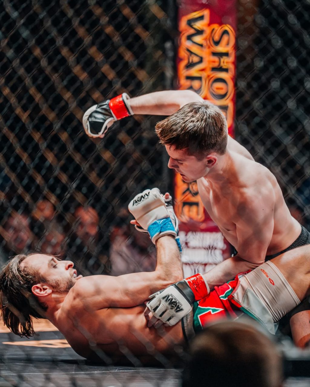 Stephen Dmytryk looking to stay perfect, earn title shot at AOW 48