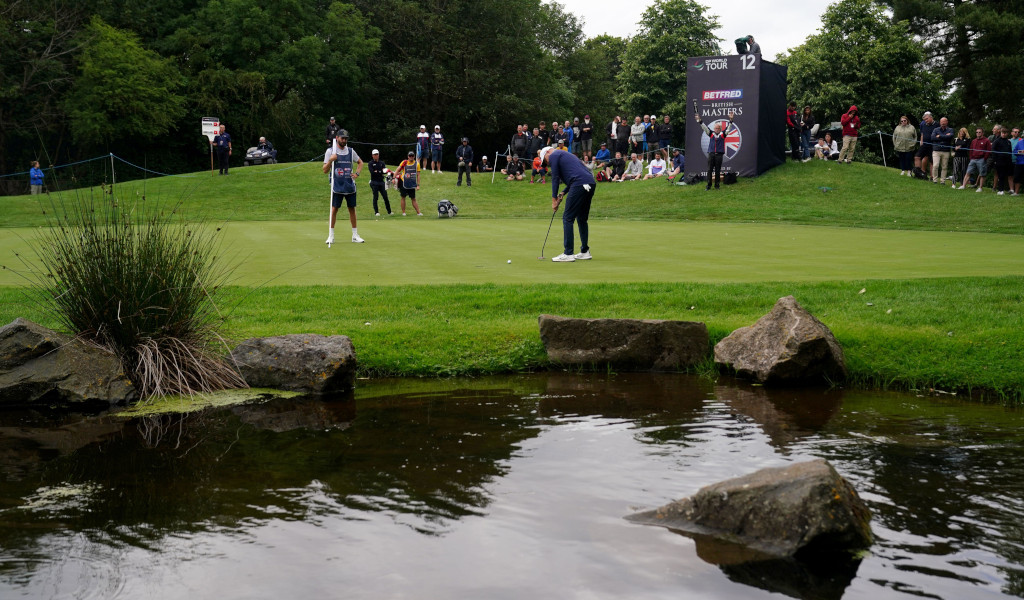 England’s hidden golf gem? The five best courses in the West Midlands